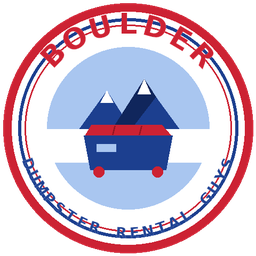 Boulder Dumpster Rental Guys logo